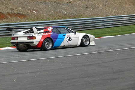 Le Mans Series Spa 1000 Kilometres 2010 (support race report) - picture number 029
