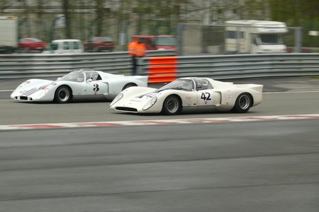 Le Mans Series Spa 1000 Kilometres 2010 (support race report) - picture number 031