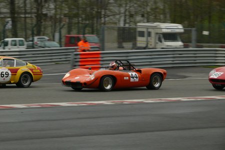 Le Mans Series Spa 1000 Kilometres 2010 (support race report) - picture number 032