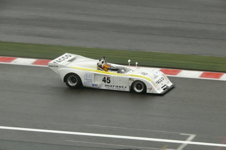 Le Mans Series Spa 1000 Kilometres 2010 (support race report) - picture number 033