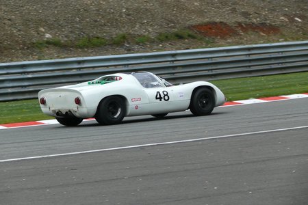 Le Mans Series Spa 1000 Kilometres 2010 (support race report) - picture number 034