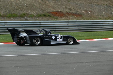 Le Mans Series Spa 1000 Kilometres 2010 (support race report) - picture number 035