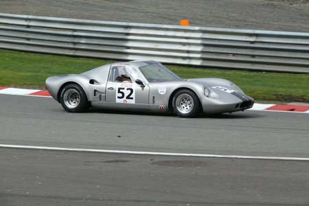 Le Mans Series Spa 1000 Kilometres 2010 (support race report) - picture number 037