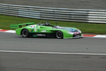 Le Mans Series Spa 1000 Kilometres 2010 (support race report) - picture number 038