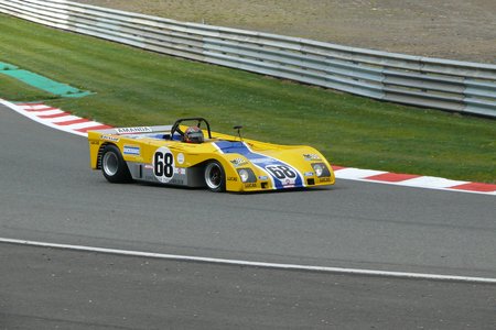 Le Mans Series Spa 1000 Kilometres 2010 (support race report) - picture number 047