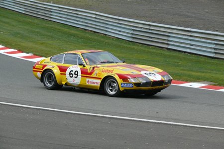 Le Mans Series Spa 1000 Kilometres 2010 (support race report) - picture number 048