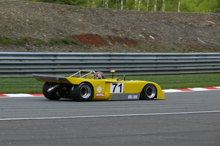 Le Mans Series Spa 1000 Kilometres 2010 (support race report) - picture number 049