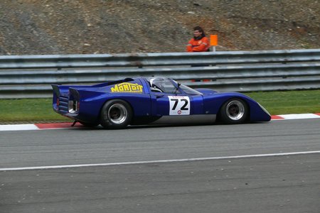 Le Mans Series Spa 1000 Kilometres 2010 (support race report) - picture number 050