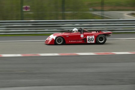 Le Mans Series Spa 1000 Kilometres 2010 (support race report) - picture number 055
