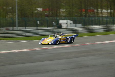 Le Mans Series Spa 1000 Kilometres 2010 (support race report) - picture number 058