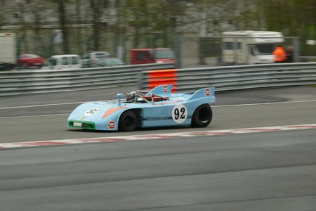 Le Mans Series Spa 1000 Kilometres 2010 (support race report) - picture number 060