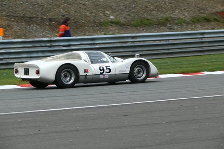 Le Mans Series Spa 1000 Kilometres 2010 (support race report) - picture number 061