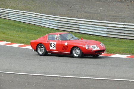 Le Mans Series Spa 1000 Kilometres 2010 (support race report) - picture number 062