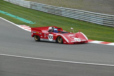Le Mans Series Spa 1000 Kilometres 2010 (support race report) - picture number 063