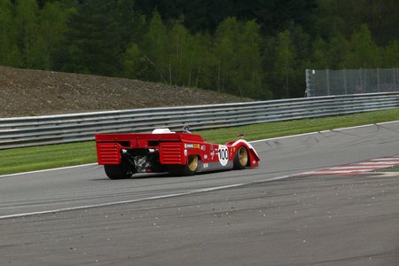 Le Mans Series Spa 1000 Kilometres 2010 (support race report) - picture number 064