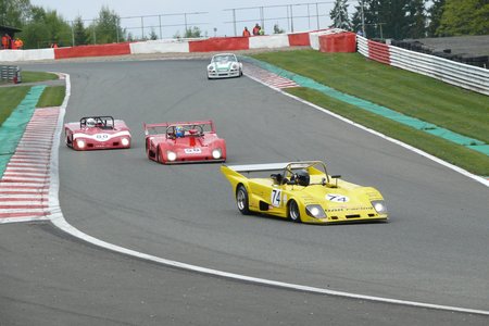 Le Mans Series Spa 1000 Kilometres 2010 (support race report) - picture number 065