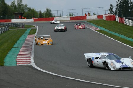 Le Mans Series Spa 1000 Kilometres 2010 (support race report) - picture number 066