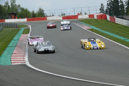 Le Mans Series Spa 1000 Kilometres 2010 (support race report) - picture number 067
