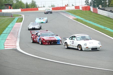 Le Mans Series Spa 1000 Kilometres 2010 (support race report) - picture number 068