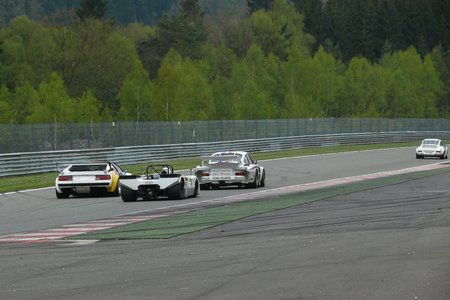 Le Mans Series Spa 1000 Kilometres 2010 (support race report) - picture number 069