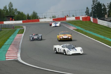 Le Mans Series Spa 1000 Kilometres 2010 (support race report) - picture number 070