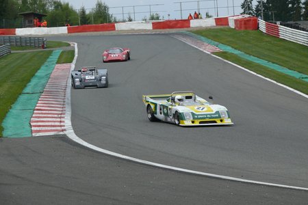 Le Mans Series Spa 1000 Kilometres 2010 (support race report) - picture number 071