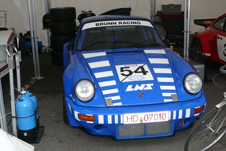 Le Mans Series Spa 1000 Kilometres 2010 (support race report) - picture number 072