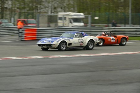 Le Mans Series Spa 1000 Kilometres 2010 (support race report) - picture number 073