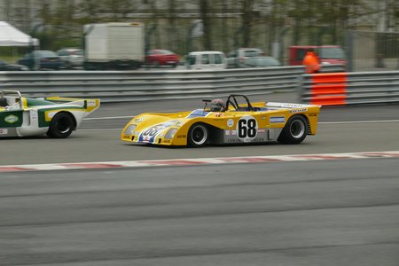 Le Mans Series Spa 1000 Kilometres 2010 (support race report) - picture number 074