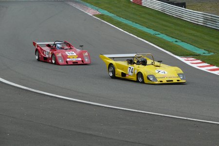 Le Mans Series Spa 1000 Kilometres 2010 (support race report) - picture number 075