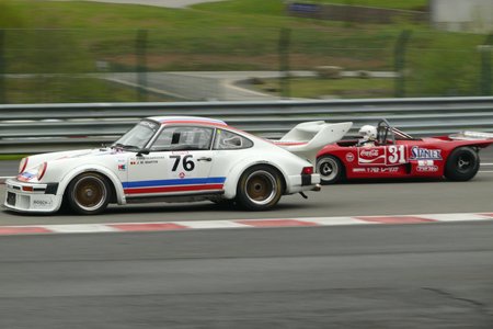 Le Mans Series Spa 1000 Kilometres 2010 (support race report) - picture number 076