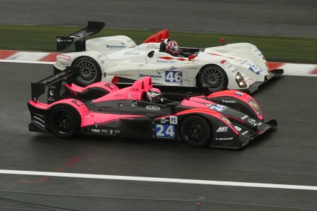 Le Mans Series Spa 1000 Kilometres 2010 (practice and qualifying report) - picture number 001