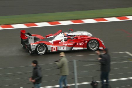 Le Mans Series Spa 1000 Kilometres 2010 (practice and qualifying report) - picture number 003