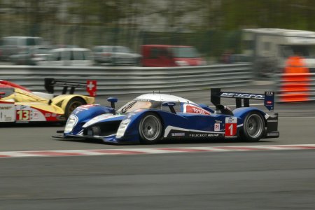 Le Mans Series Spa 1000 Kilometres 2010 (practice and qualifying report) - picture number 004