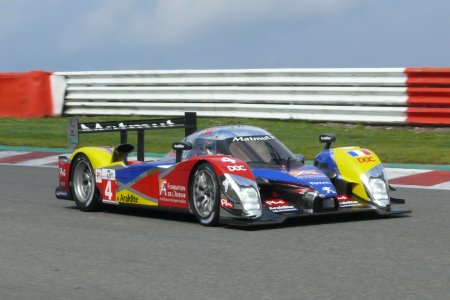 Le Mans Series Spa 1000 Kilometres 2010 (practice and qualifying report) - picture number 005