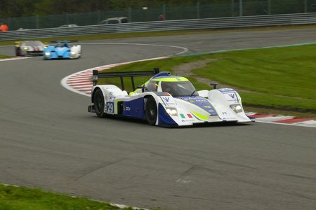 Le Mans Series Spa 1000 Kilometres 2010 (practice and qualifying report) - picture number 006