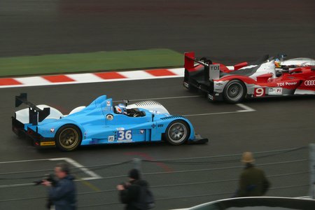 Le Mans Series Spa 1000 Kilometres 2010 (practice and qualifying report) - picture number 007