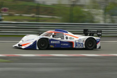 Le Mans Series Spa 1000 Kilometres 2010 (practice and qualifying report) - picture number 008