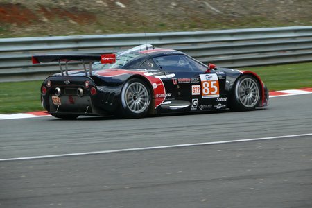 Le Mans Series Spa 1000 Kilometres 2010 (practice and qualifying report) - picture number 010