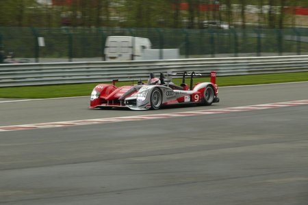 Le Mans Series Spa 1000 Kilometres 2010 (practice and qualifying report) - picture number 012