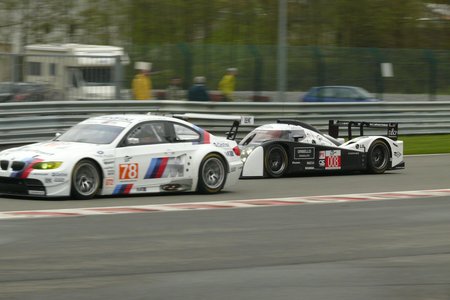Le Mans Series Spa 1000 Kilometres 2010 (practice and qualifying report) - picture number 013
