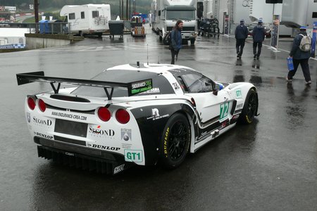 Le Mans Series Spa 1000 Kilometres 2010 (practice and qualifying report) - picture number 014