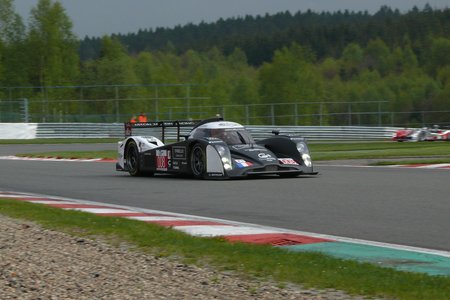 Le Mans Series Spa 1000 Kilometres 2010 (practice and qualifying report) - picture number 017