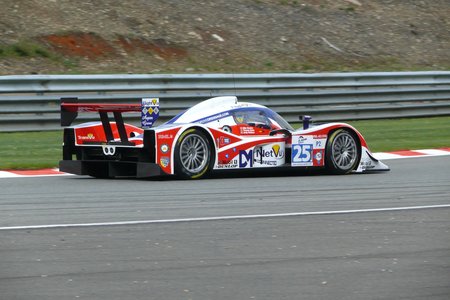 Le Mans Series Spa 1000 Kilometres 2010 (practice and qualifying report) - picture number 019