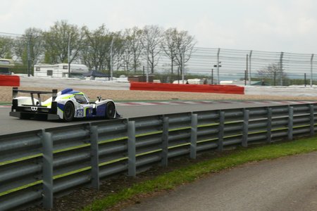 Le Mans Series Spa 1000 Kilometres 2010 (practice and qualifying report) - picture number 020