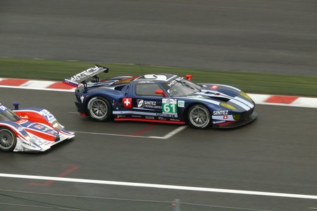 Le Mans Series Spa 1000 Kilometres 2010 (practice and qualifying report) - picture number 021