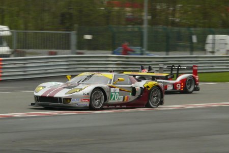 Le Mans Series Spa 1000 Kilometres 2010 (practice and qualifying report) - picture number 022