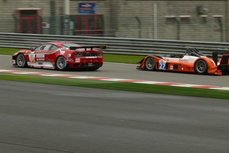 Le Mans Series Spa 1000 Kilometres 2010 (practice and qualifying report) - picture number 023