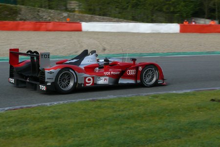 Le Mans Series Spa 1000 Kilometres 2010 (practice and qualifying report) - picture number 026