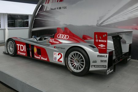 Le Mans Series Spa 1000 Kilometres 2010 (practice and qualifying report) - picture number 027